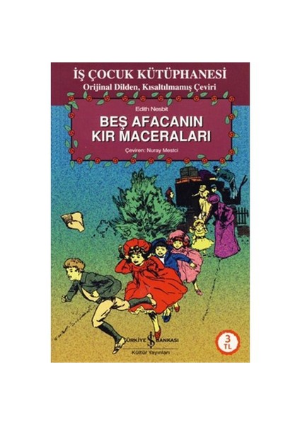 Beş Afacanın Kır Maceraları