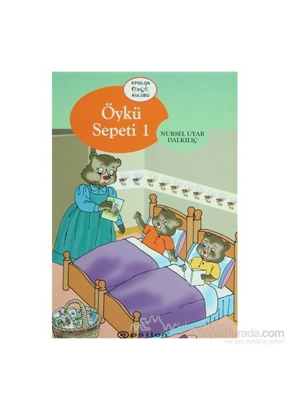 Öykü Sepeti 1