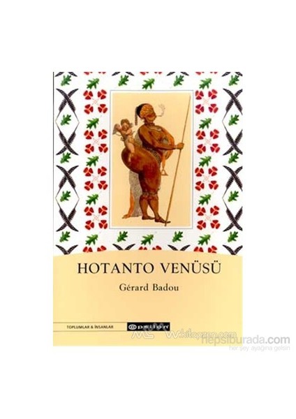 Hotanto Venüsü-Gerard Badou