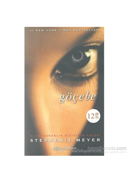 Göçebe - Stephenie Meyer