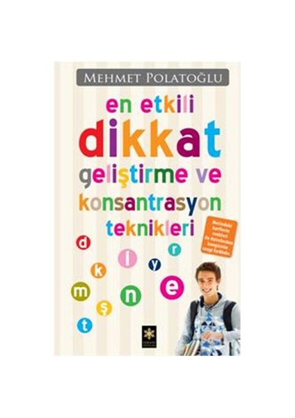 En Etkili Dikkat Geliştirme ve Konsantrasyon Teknikleri - Mehmet Polatoğlu