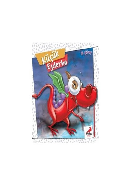 Küçük Ejderha (10 Kitap) - Banu Yücel