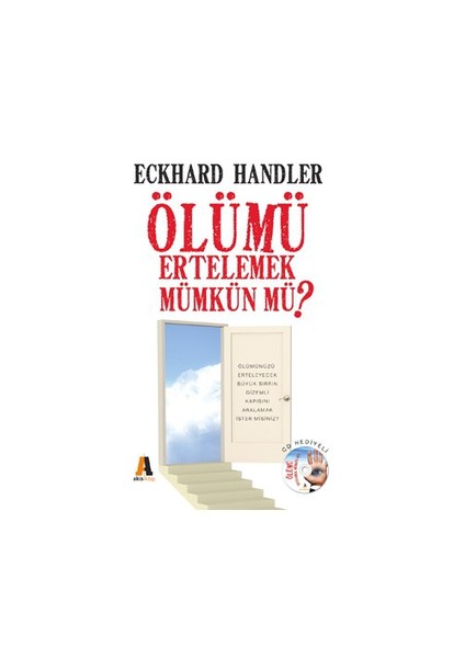 ÖLÜMÜ ERTELEMEK MÜMKÜN MÜ? (CD HEDİYELİ)