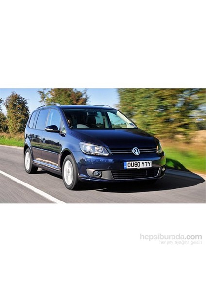 Volkswagen Touran 2003-2015 Teyp Çerçevesi