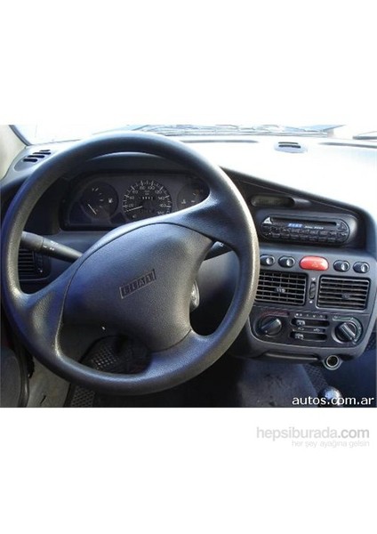 Fiat Palio 1998-2002 Teyp Çerçevesi