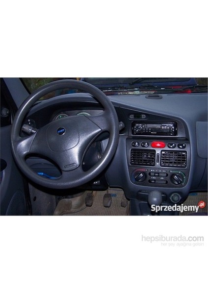 Fiat Palio 1998-2002 Teyp Çerçevesi