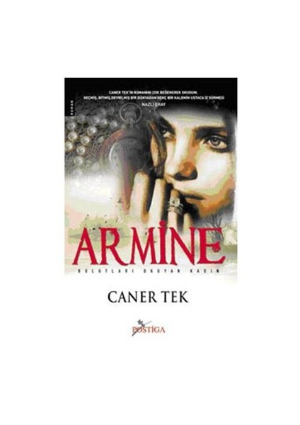 Armine - Bulutları Okuyan Kadın-Caner Tek