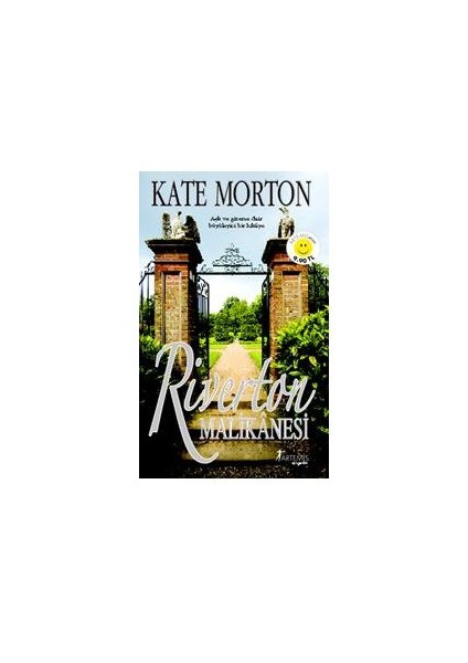 Riverton Malikanesi - Kate Morton
