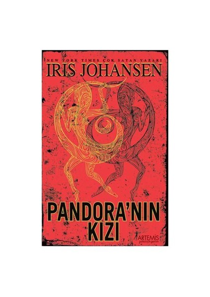 Pandora'nın Kızı - Iris Johansen