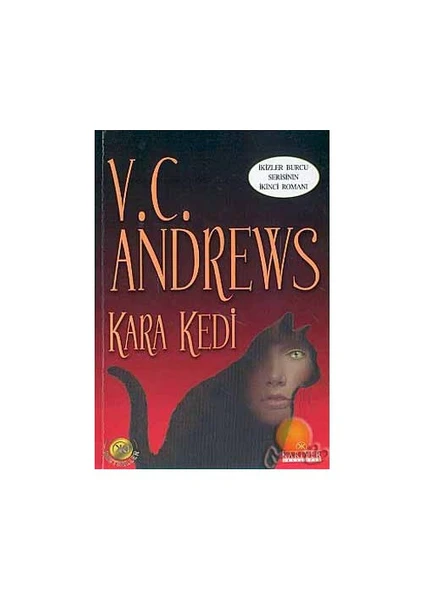 Kara Kedi - V. C. Andrews