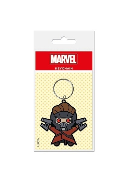 Anahtarlık Marvel Kawaii Star Lord