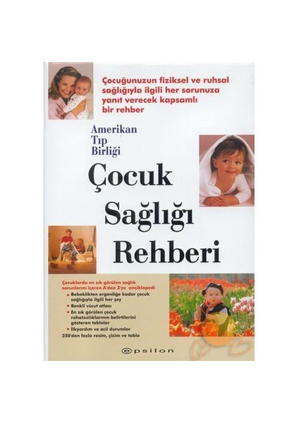 Çocuk Sağlığı Rehberi-Donna Kotulak