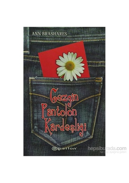 Gezgin Pantolon Kardeşliği - Ann Brashares