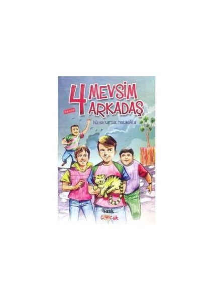 4 MEVSİM ARKADAŞ