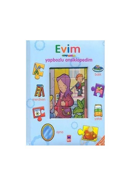 Evim - Yapbozlu Ansiklopedim