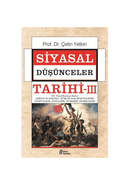 Siyasal Düşünceler Tarihi-Iıı-Çetin Yetkin