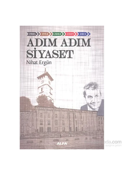 Adım Adım - Nihat Ergün