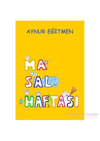 Masal Haftası-Aynur Eğitmen
