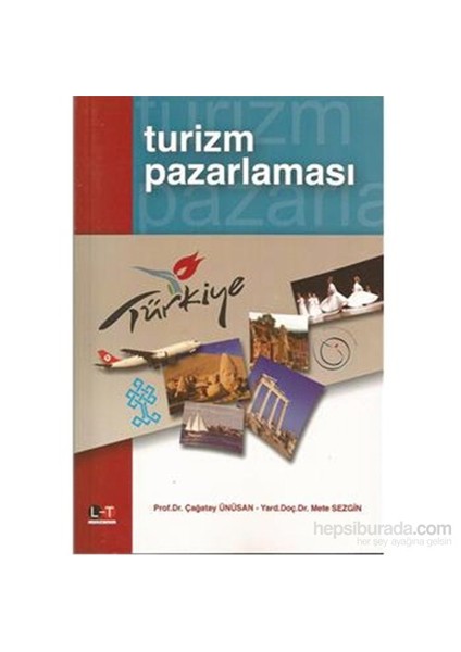 Turizm Pazarlaması-Mete Sezgin