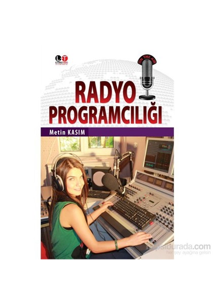 Radyo Programciliği-Metin Kasım