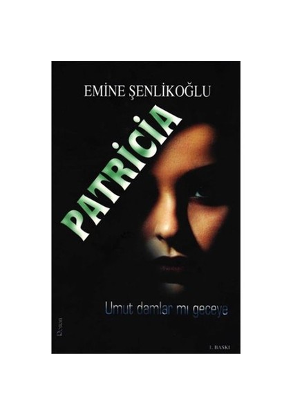 Patricia-Emine Şenlikoğlu