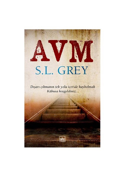 Avm - S. L. Grey