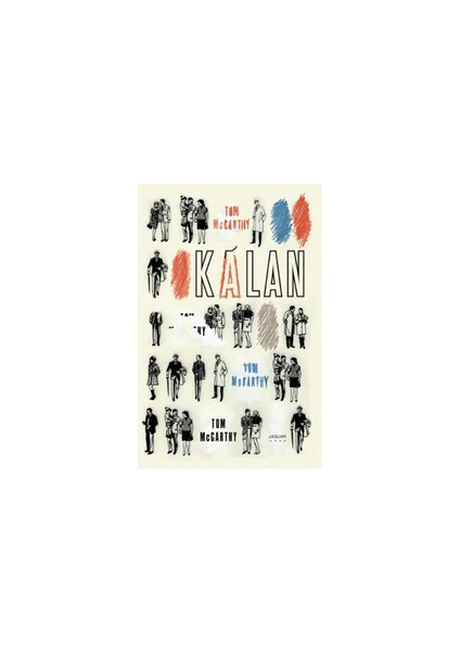 Kalan - Tom Mccarthy