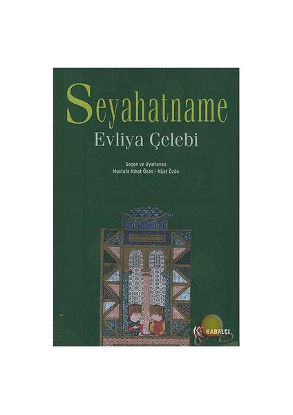Seyahatname - Evliya Çelebi