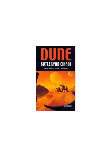 Dune - Butleryan Cihadı