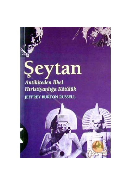 Şeytan ( The Devil )-Jeffrey Burton Russell