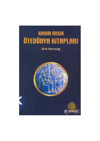 Kadim Mısır / Ötedünya Kitapları