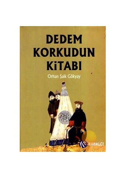Dedem Korkudun Kitabı