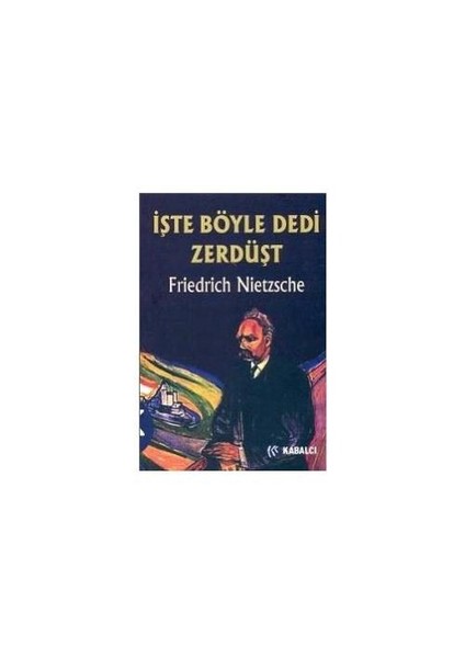 İşte Böyle Dedi Zerdüşt (Ciltsiz)