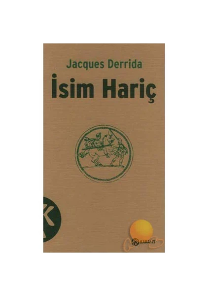 İsim Hariç