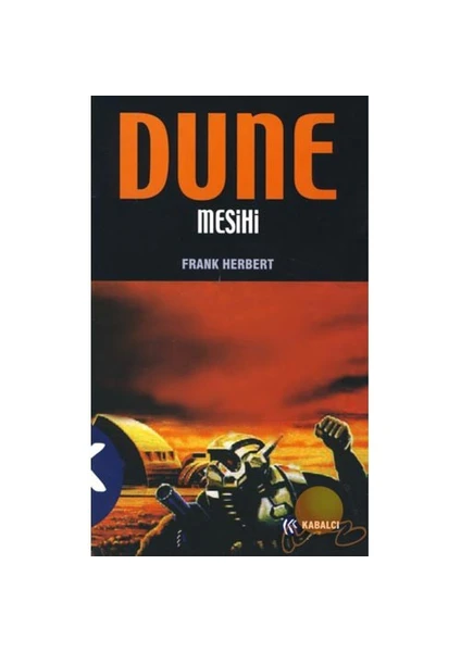 Dune - Mesihi - Frank Herbert