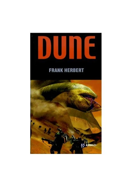 Dune - Frank Herbert