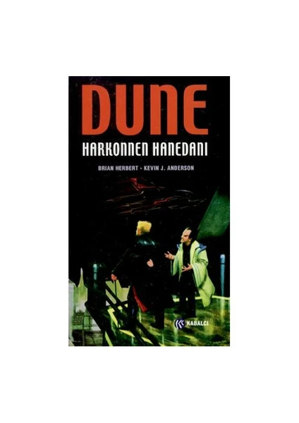 Dune - Harkonnen Hanedanı