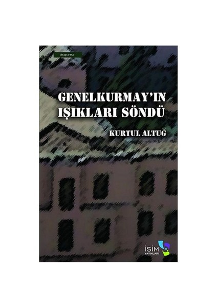Genelkurmay'ın Işıkları Söndü
