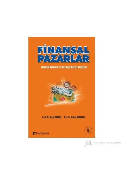 Finansal Pazarlar