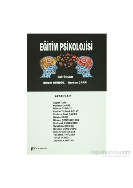 Eğitim Psikolojisi
