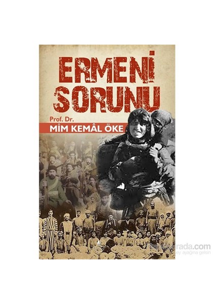 Ermeni Sorunu-Mim Kemal Öke