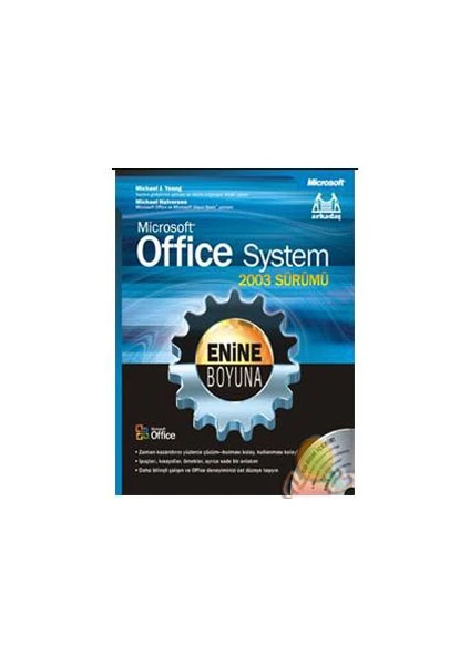 Enine Boyuna Office System 2003