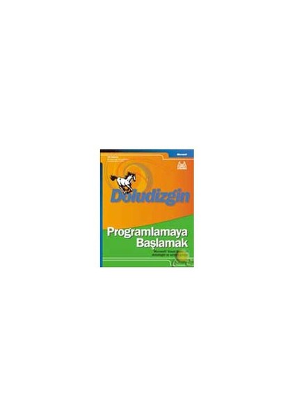 Doludizgin Programlamaya Başlamak-Jim Buyens