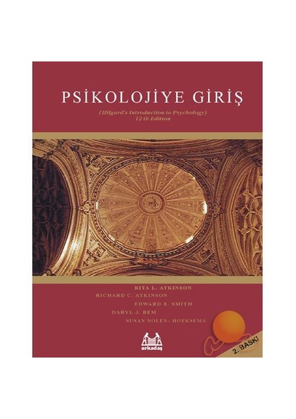 Psikolojiye Giriş-Rita L. Atkinson