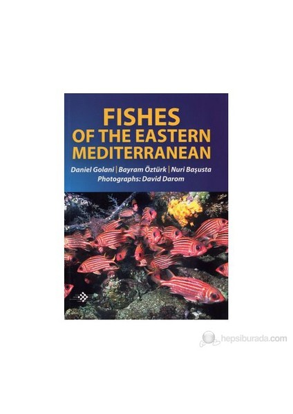 Fishes of the Eastern Mediterranean