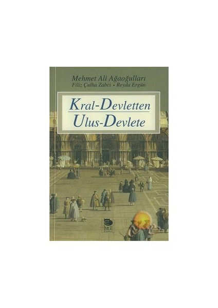 Kral Devletten Ulus-devlete