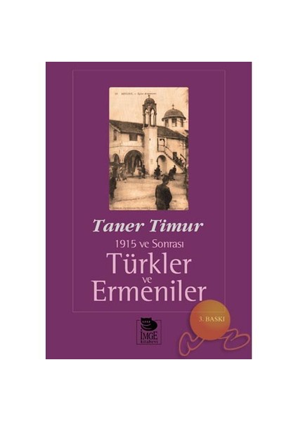 Türkler Ve Ermeniler