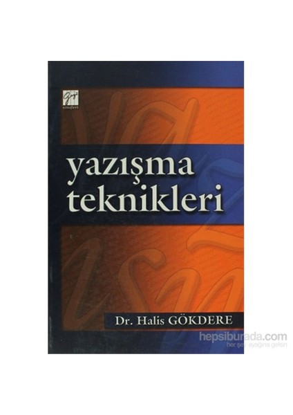 Yazışma Teknikleri