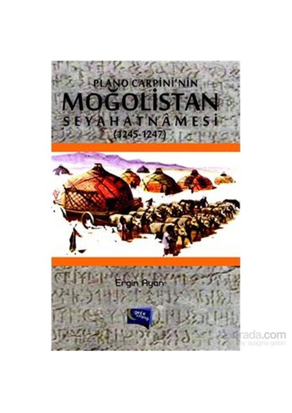 Moğolistan Seyehatnamesi