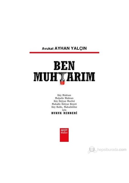 Ben Muhtarım